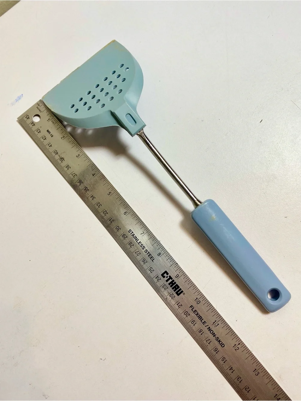 Ekco light blue